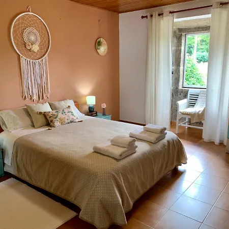 別荘 Casa Quinta De Teanes