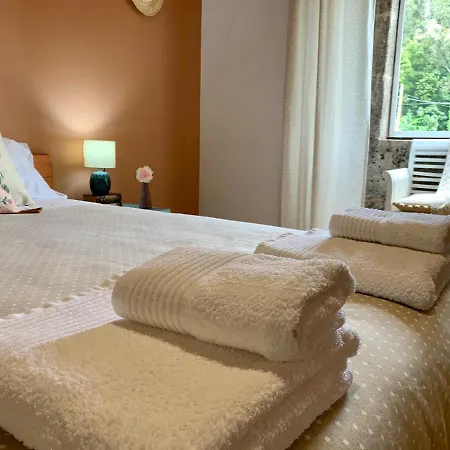 Casa Quinta De Teanes Hébergement de vacances *