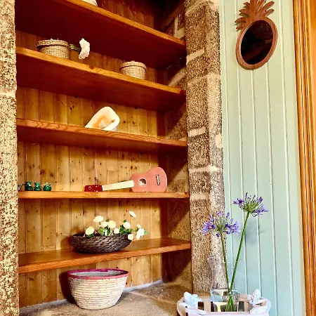 Casa Quinta De Teanes