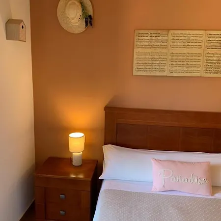 Casa Quinta De Teanes Hébergement de vacances *