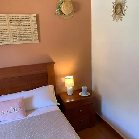 Casa Quinta De Teanes Hébergement de vacances *