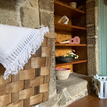 Hébergement de vacances Casa Quinta De Teanes