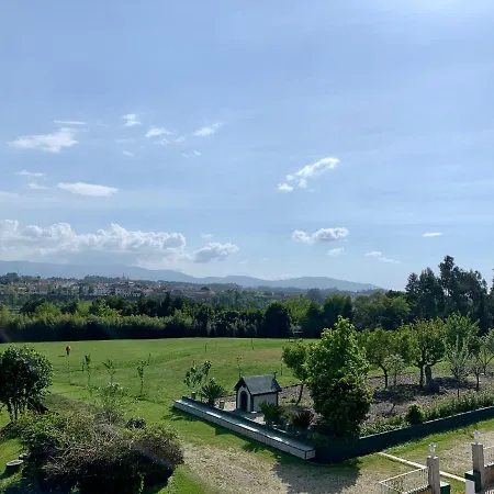 Casa Quinta De Teanes Hébergement de vacances *