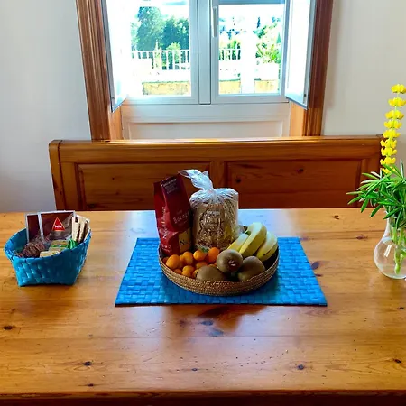 Casa Quinta De Teanes Hébergement de vacances *